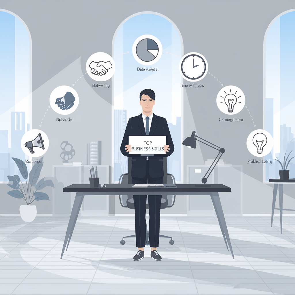 Top Business Skills You Can Learn in Under 30 Days