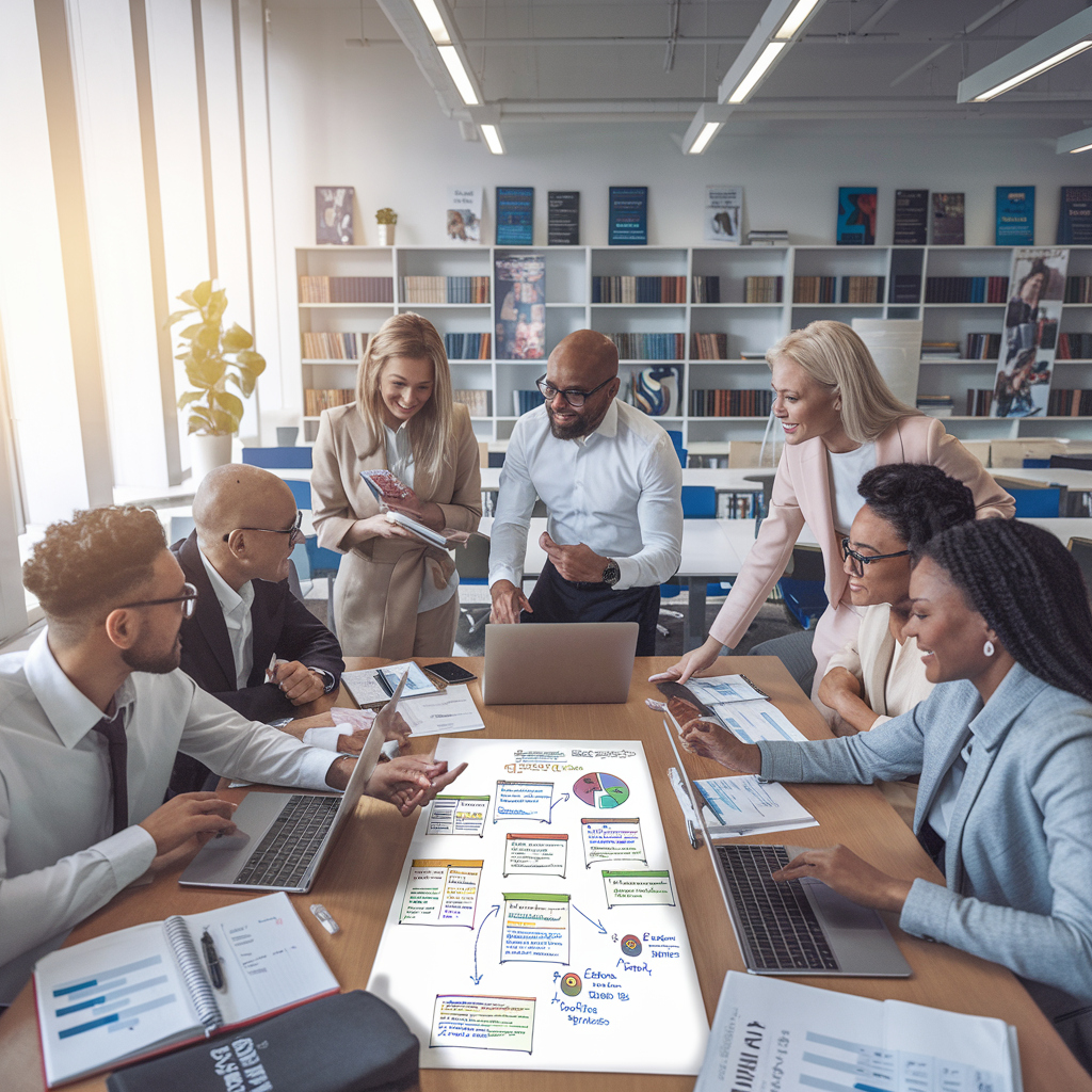 From Theory to Practice: Case Studies of Entrepreneurs Who Benefited from Business Courses