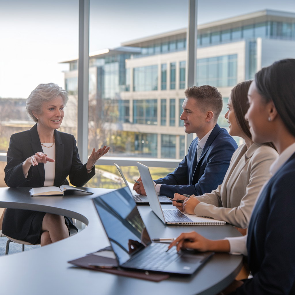 The Power of Mentorship in Business Education